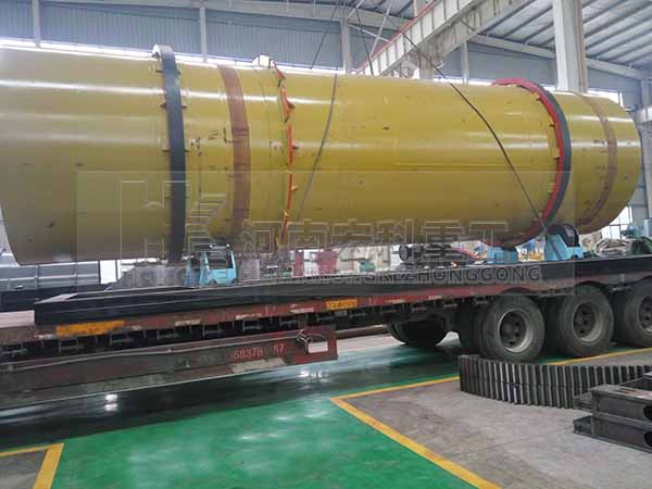 沙子烘干機(jī)換熱器故障都有哪些維修方法？