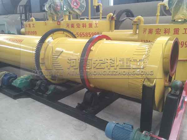 豬糞烘干機(jī)的科學(xué)處理，可以生成優(yōu)質(zhì)有機(jī)肥