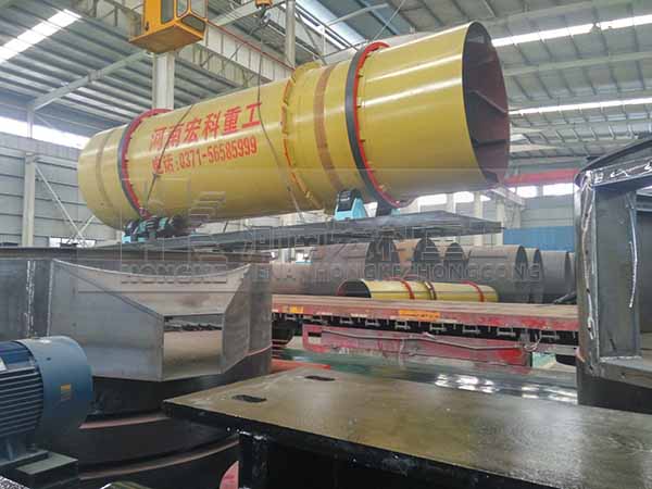 萬寧市沙子、河沙、黃沙、海沙、石英砂的烘干處理設(shè)備